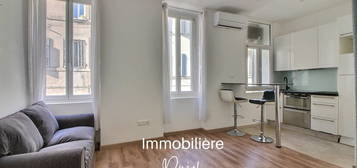 Appartement meublé  à louer, 2 pièces, 1 chambre, 26 m²