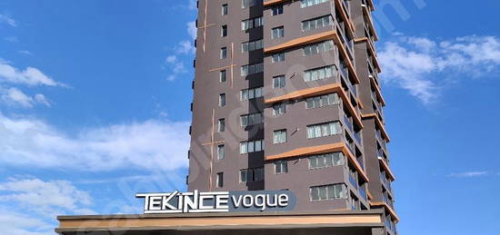 WONİVERS' DEN YENİŞEHİR TEKİNCE VOGUE'DE 5+1 AKILLI EV