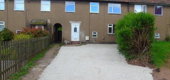 3 bedroom terraced house