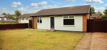 2 bedroom detached bungalow for sale