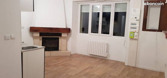 Appartement Studio 28m² à l'année