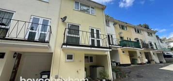 Terraced house to rent in Vicarage Close, Central Area, Brixham TQ5