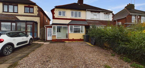 Semi-detached house for sale in Friezland Lane, Walsall Wood WS8