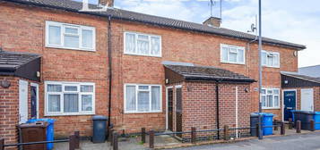 2 bedroom terraced house