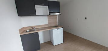 Location appartement 1 pièce 25 m²