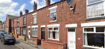 2 bed terraced house to rent