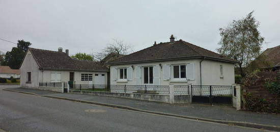 Maison à louer neuvy sur barangeon