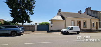 À vendre : venez découvrir à Le Creusot (71200) cette jolie m