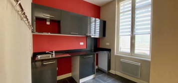 Location appartement 1 pièce 32 m²