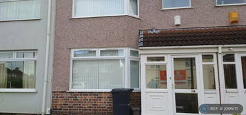 3 bedroom terraced house