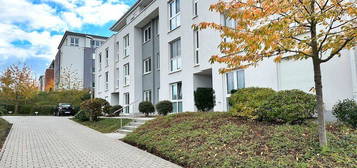 Attraktive 4 Zimmer Penthouse-Wohnung  mit großer Dachterrasse in schöner Stadtrandlage von Idstein