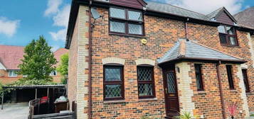 2 bedroom semi-detached house