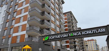 DÖRT MEVSİM KONUTLARI // YONCA SİTESİNDE // 3+1 SIFIR DAİRE