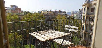 Piso de alquiler en Ronda de Sant Antoni, Sant Antoni