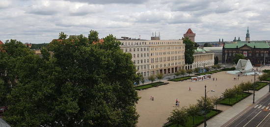 Kawalerka, centrum, stare miasto , bezpośrednio