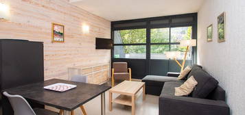 Studio 1 pièce 24 m²