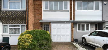 Semi-detached house for sale in Thornhill, North Weald, Essex CM16