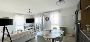 Vente appartement 3 pièces 57 m²