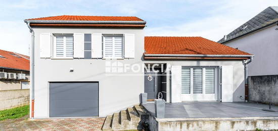 Maison 5 pièces 115 m²