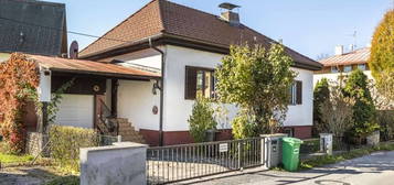 Bungalow im beliebten Maxglan samt Swimmingpool