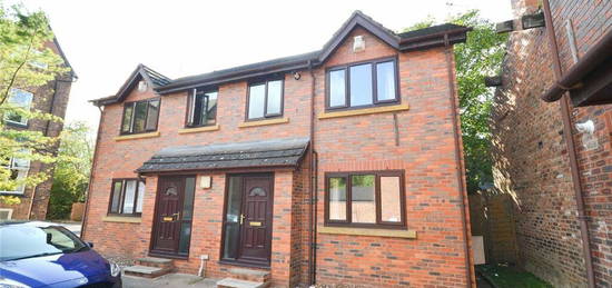 3 bedroom semi-detached house