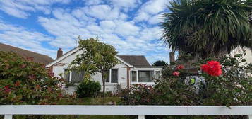 Bungalow for sale in Croft Road, Selsey, Chichester PO20