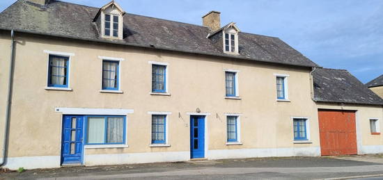 Maison  à vendre, 6 pièces, 3 chambres, 127 m²