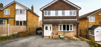 Detached house for sale in Gibson Lane, Kippax, Leeds, West Yorkshire LS25