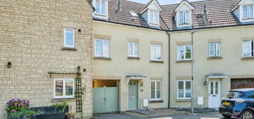 Town house to rent in Cavell Court, Trowbridge, Wiltshire BA14