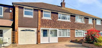 5 bedroom semi-detached house for sale