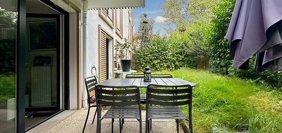 APPARTEMENT AVEC JARDIN - NANTERRE - 4Pièces