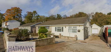 2 bedroom semi-detached bungalow for sale