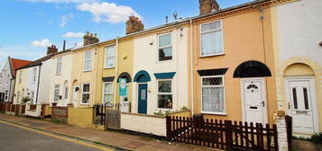 2 bedroom terraced house to rent