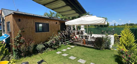 Dalyan Okularda Tiny House ve Arsas Kiralk