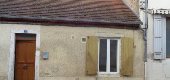 Achat maison 2 pièces 31 m²