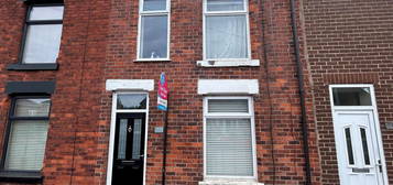 3 bed terraced house to rent