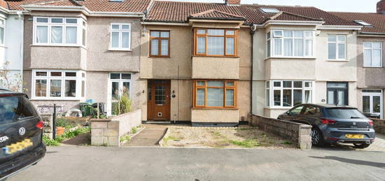 Terraced house for sale in Melbury Road, Bristol BS4