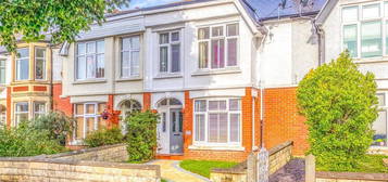 Semi-detached house for sale in The Mall, Old Town, Swindon SN1