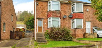 2 bedroom semi-detached house for sale