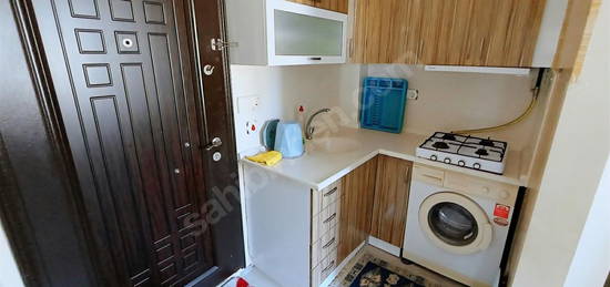 ATLAS'tan ZAFERTEPE'de ARAKAT BAKIMLI 1+1 EŞYALI SATILIK DAİRE