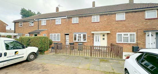 2 bedroom terraced house