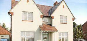 4 bed detached house for sale