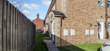 Flat for sale in Havercroft, Wakefield WF4