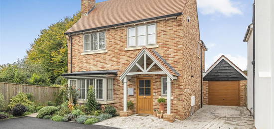 Detached house for sale in Chalky Road, Broadmayne, Dorchester DT2