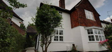 Semi-detached house to rent in Brookland Rise, London NW11