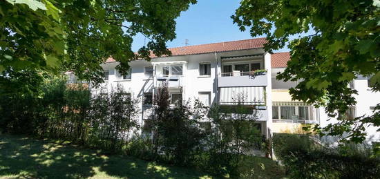 Schicke, moderne 3-Zimmer-Wohnung mit Balkon!