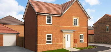 Property for sale in Platts Lane, Hugglescote, Coalville LE67