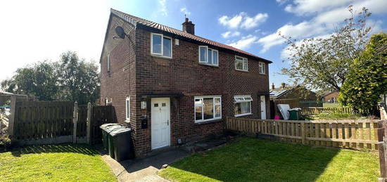 2 bedroom semi-detached house for sale