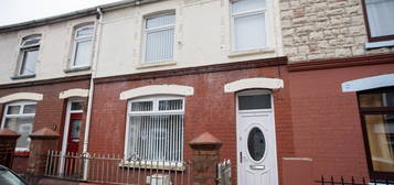 Terraced house for sale in Eureka Place, Ebbw Vale NP23