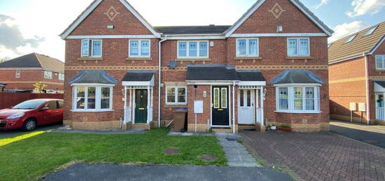 2 bedroom detached house